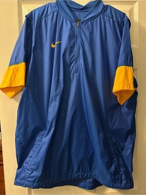 Nike DRI-FIT 1/4 Zip Coaches Sideline Pullover